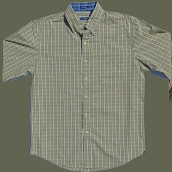 Izod button up - Picture 1 of 3